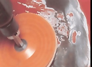 Smoothing out a dent