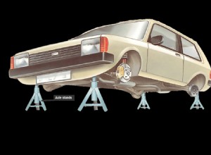 Cleaning and checking the underside