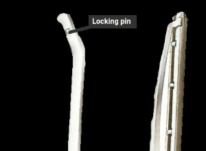 How to replace windscreen wipers