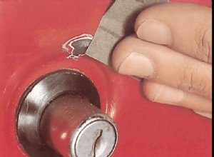 Eliminating rust before painting