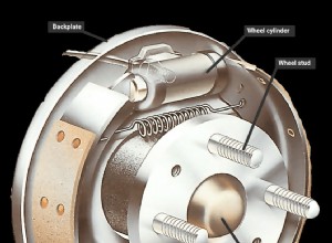 Replacing a drum-brake wheel cylinder