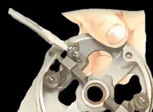 Replacing dynamo brushes