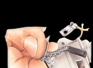 Renewing alternator brushes