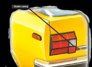 Overhauling a light cluster