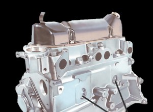 Replacing core plugs