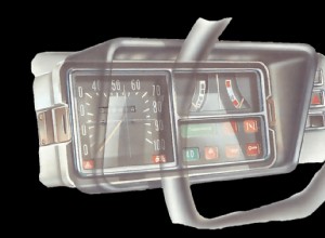 Checking the instruments