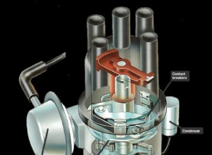 Overhauling a Bosch distributor