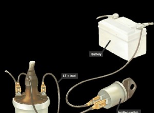 Checking the low-tension circuit