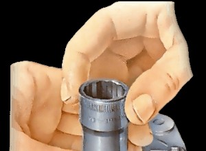 Replacing starter or dynamo bearings