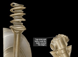 Checking the steering box