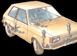 Checking damper units