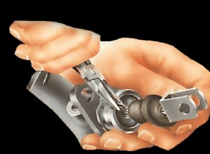 Fitting new clutch seals and removing a slave cylinder