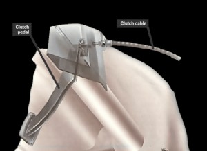 Adjusting the clutch