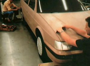 How cars are designed