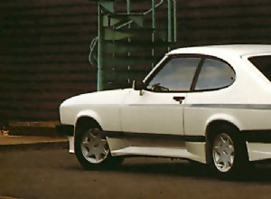 How to fit a bodykit