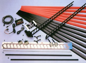 Installing window blinds