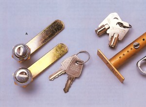 Fitting vehicle deadlocks