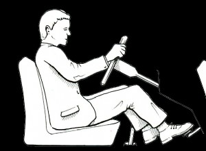 How to make driving comfortable