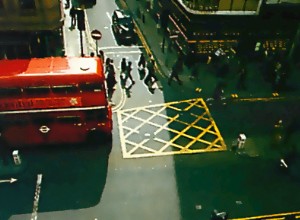 Negotiating road junctions