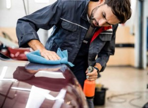 How to Prep for Ceramic Coating