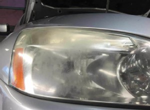 A DIY Guide to Cleaning Headlights