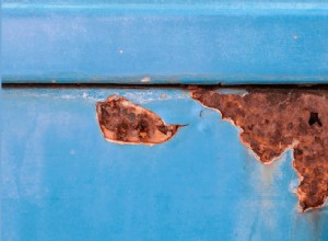How Should You Remove Rust from Your Car?
