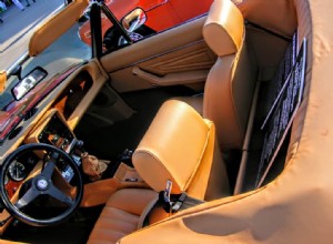 How to Protect a Convertible Car Interior