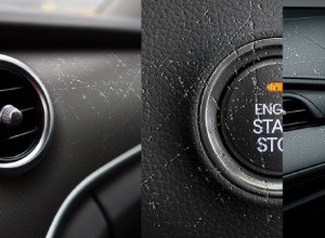 How to Remove a Scuff Mark or Scratch From Your Car Dashboard