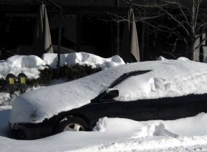 Road Salt Sucks! How to Protect Your Cars Exterior From Winters Wrath