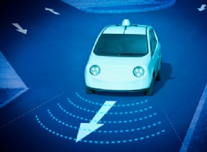 How Does a Self-Driving Car Work?