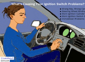 5 Common Ignition Switch Problems and How to Fix Them