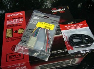 10 Easy Steps to Install a New Car Stereo