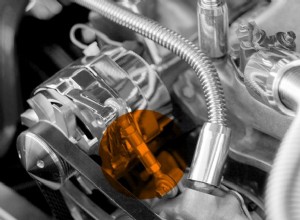 How to Loosen a Tensioner Pulley