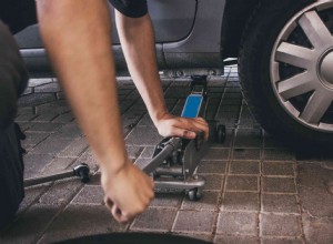 The 10 Commandments of Putting a Car on Jack Stands