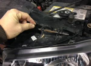 How to Replace a Broken Headlight Lens