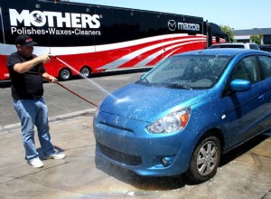 How to Wash Your Car Like a Professional