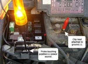 How to Use a Circuit Tester