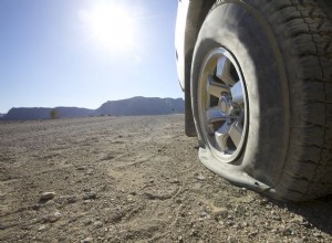How to Plug a Tire and Quickly Fix Your Flat