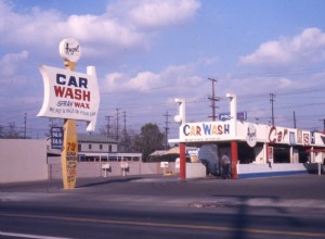 The History of the Car Wash Industry