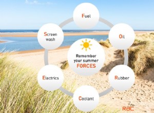 Five surprising things your car does in summer