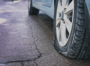 How to check your tyre pressure and why its important