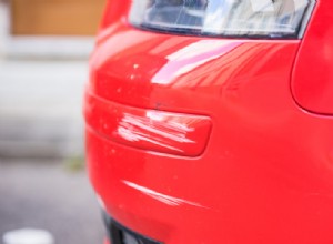 How to remove scratches from your paintwork