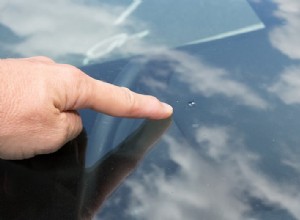 How to deal with damaged windscreens