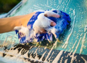 How to wash a car twice as well in half the time