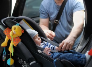 Car seat laws: everything you need to know