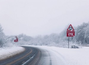 Money saving winter driving tips – the ultimate guide