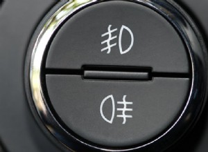 Driving in fog: when to use fog lights