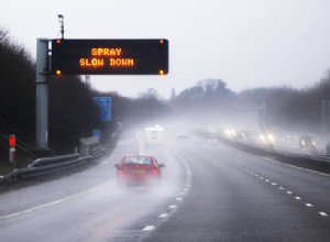 What is aquaplaning and how to avoid it