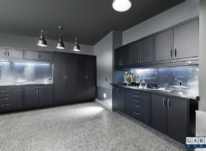 7 Big Benefits of Owning a Garage Cabinet System