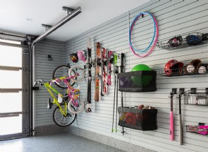 Garage Storage For Kids: 9 Smart Ways to Cut the Clutter
